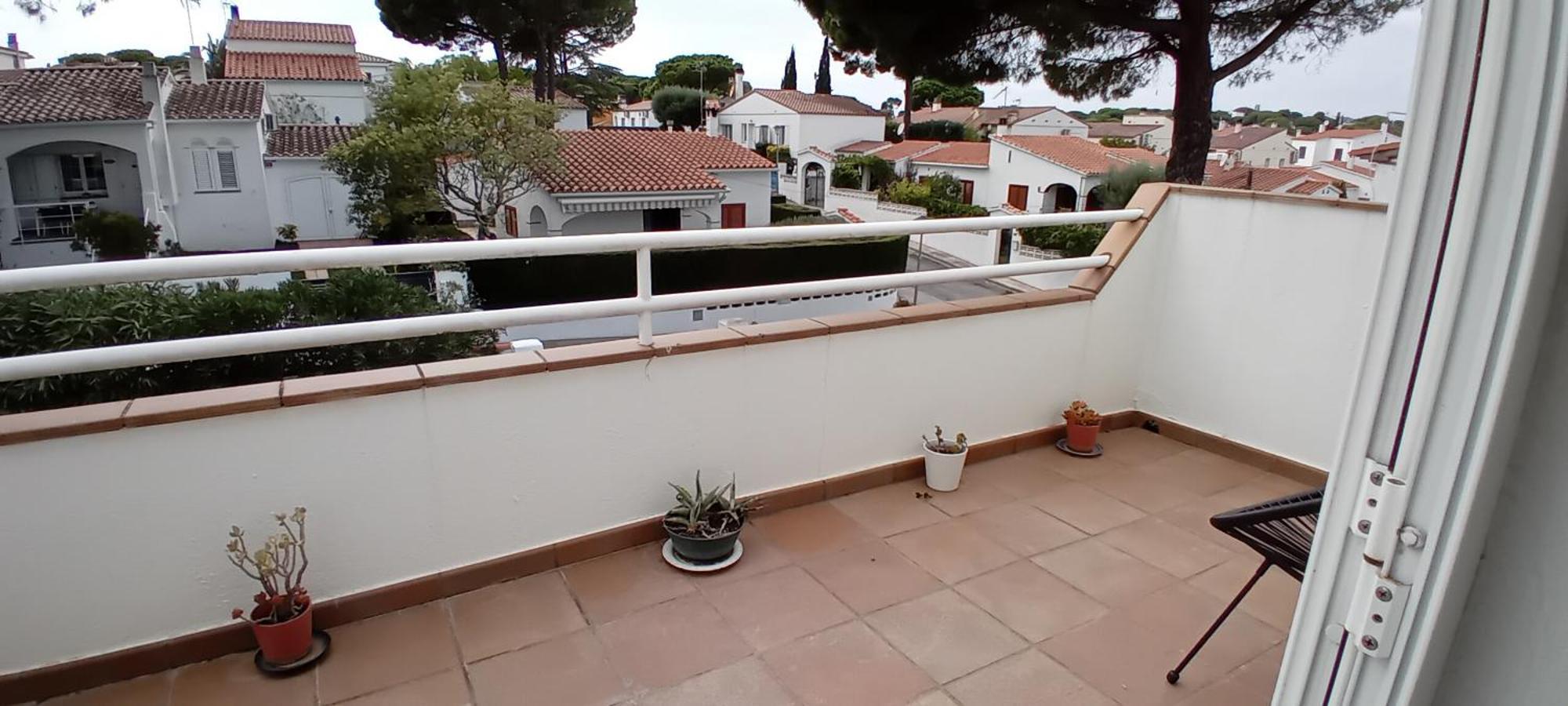 Bed and Breakfast El Mon L' Escala Exteriér fotografie